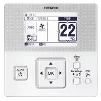 Hitachi RAK-42RPE/RAC-42WPE