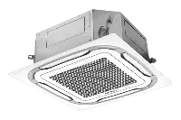 QuattroClima QV-I36CG1/QN-I36UG1/QA-ICP12